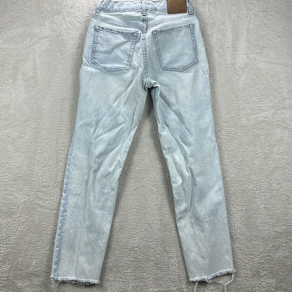 Aeropostale Stretch Mom Jeans Women’s Size 2 - Picture 9 of 11